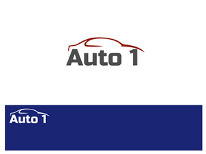 Logo Design by Anyl Thapa for AUTO 1 TRADING | Design: #1655011