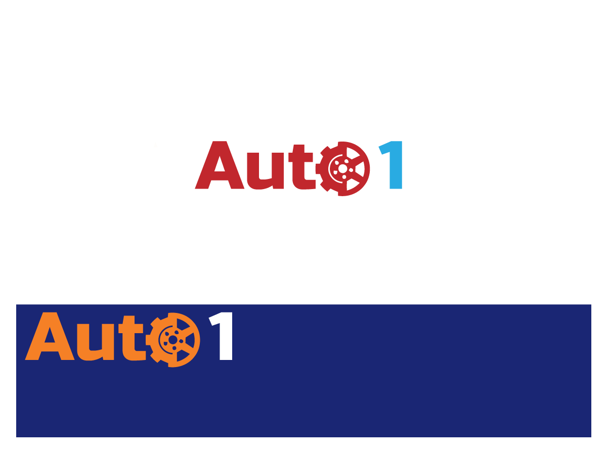 Logo Design by Anyl Thapa for AUTO 1 TRADING | Design #1655012