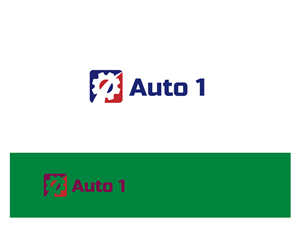 Logo Design by Anyl Thapa for AUTO 1 TRADING | Design: #1655013
