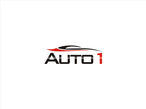 Logo Design by Sushma for AUTO 1 TRADING | Design: #1687627