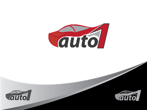 Logo Design by GraphicSolver for AUTO 1 TRADING | Design: #1638134