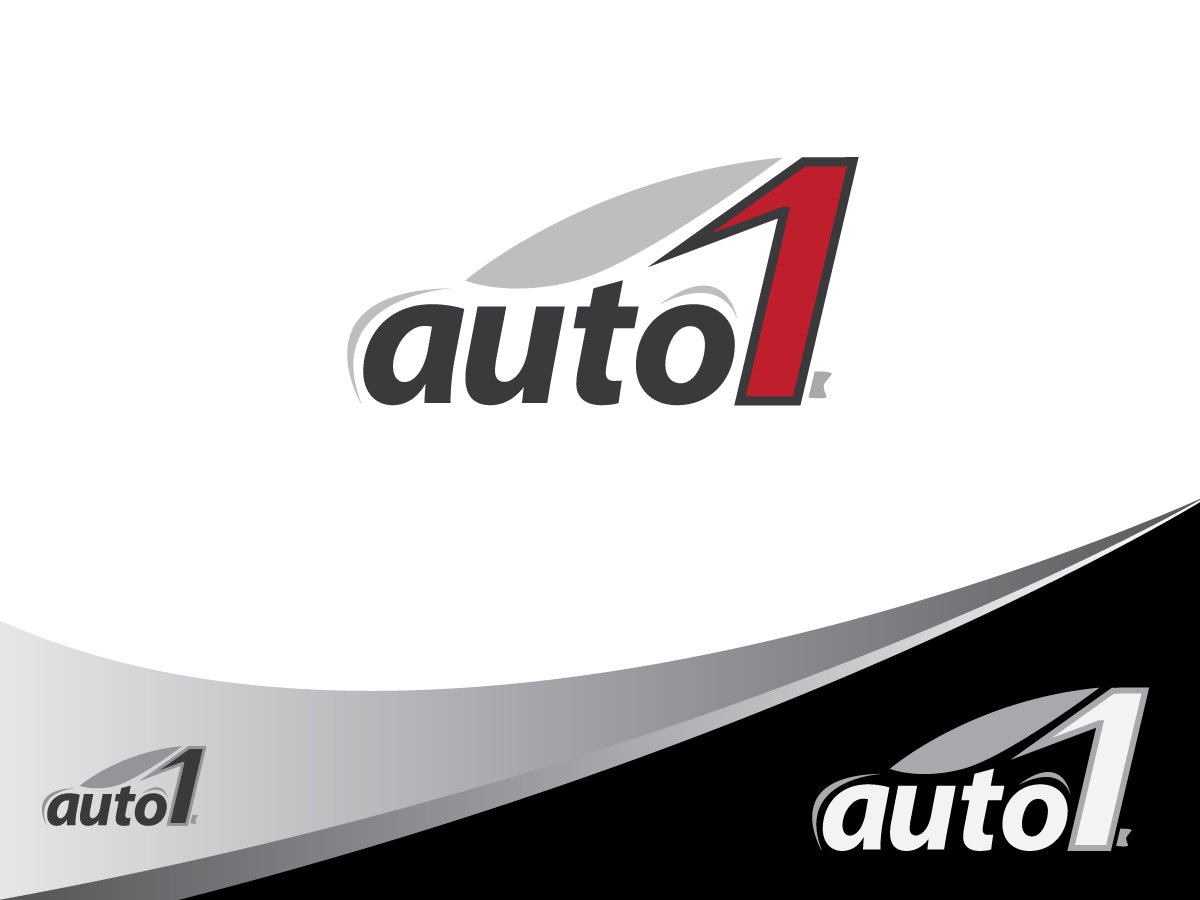 Logo Design by GraphicSolver for AUTO 1 TRADING | Design #1639705