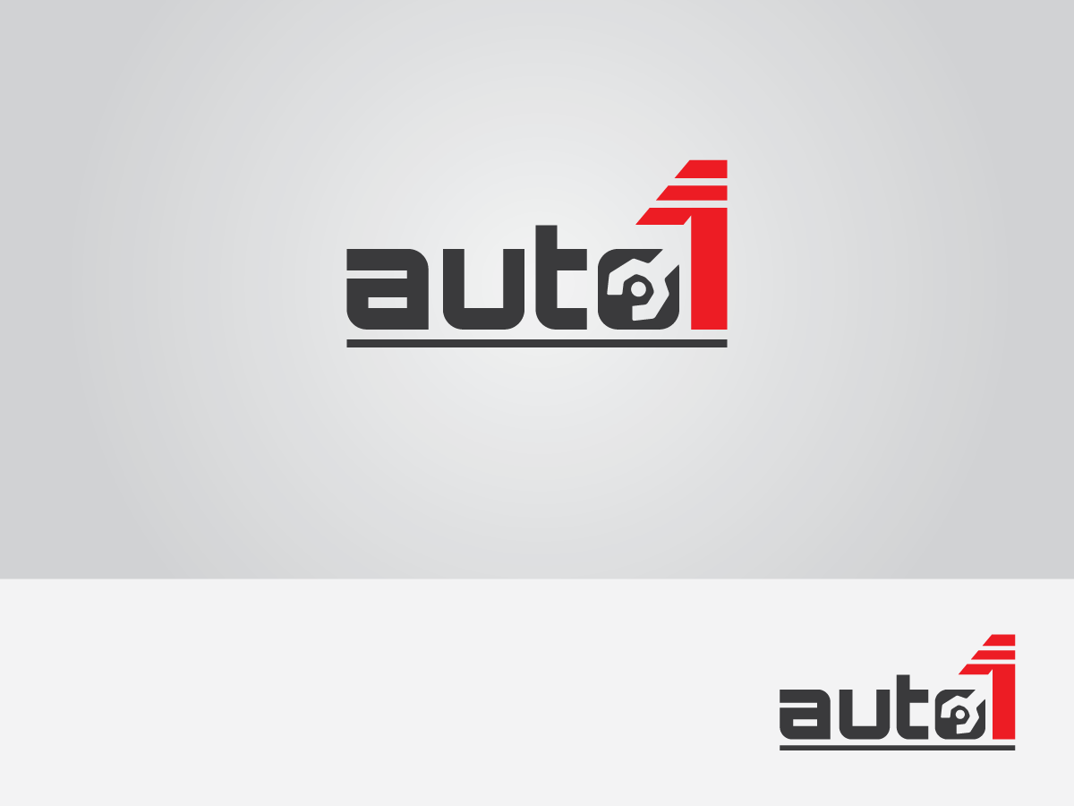 Logo Design by GraphicSolver for AUTO 1 TRADING | Design #1684693