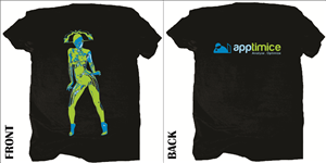 T-shirt Design by BiGdesigneR for COOLASIA TECHNOLOGY PTE LTD | Design: #6152955