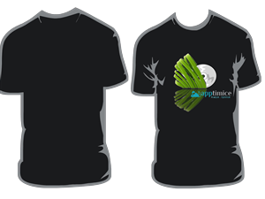 T-shirt Design by BeeandBii for COOLASIA TECHNOLOGY PTE LTD | Design: #6297092