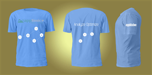 T-shirt Design by AFHUN for COOLASIA TECHNOLOGY PTE LTD | Design: #6277909