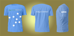 T-Shirt-Design von AFHUN für COOLASIA TECHNOLOGY PTE LTD | Design: #6277910
