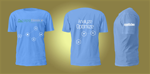 T-Shirt-Design von AFHUN für COOLASIA TECHNOLOGY PTE LTD | Design: #6277913