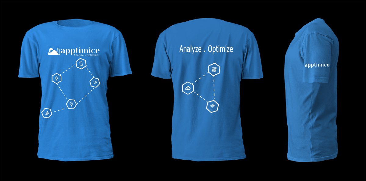 T-shirt Design by AFHUN for COOLASIA TECHNOLOGY PTE LTD | Design #6283759