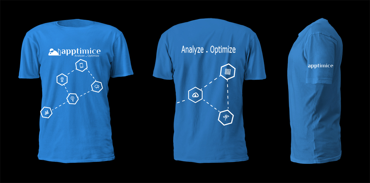 T-shirt Design by AFHUN for COOLASIA TECHNOLOGY PTE LTD | Design #6283761