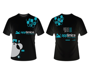 T-Shirt-Design von Wisdom12 für COOLASIA TECHNOLOGY PTE LTD | Design: #6321351