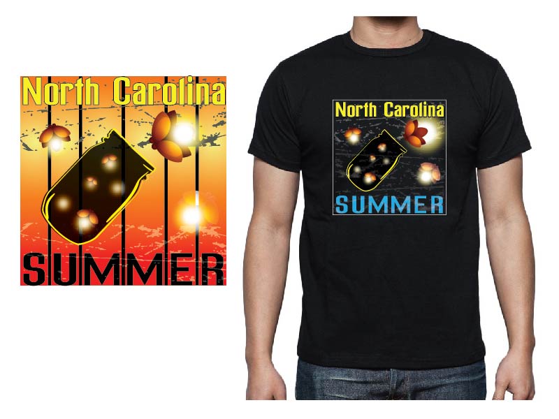 T-shirt Design by Milena design for this project | Design #6117807