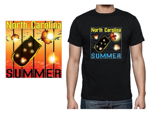T-shirt Design by Milena design for this project | Design: #6117807
