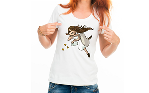 T-Shirt-Design von dii für dieses Projekt | Design #6106144