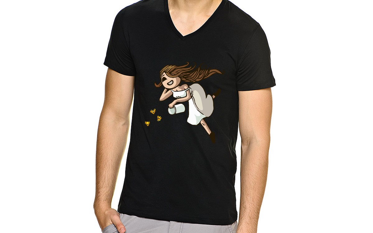 T-shirt Design by dii for this project | Design #6106147