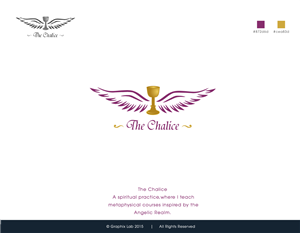 Logo Design by Graphix Lab for The Chalice | Design: #6077779