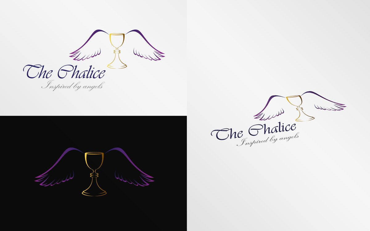 Logo Design by Grafactory for The Chalice | Design #6100936