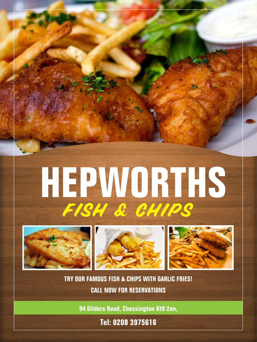 Flyer Design by Kelvin Kenyan for this project | Design #6080902