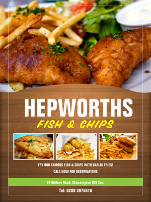 Flyer Design by Kelvin Kenyan for this project | Design #6080902