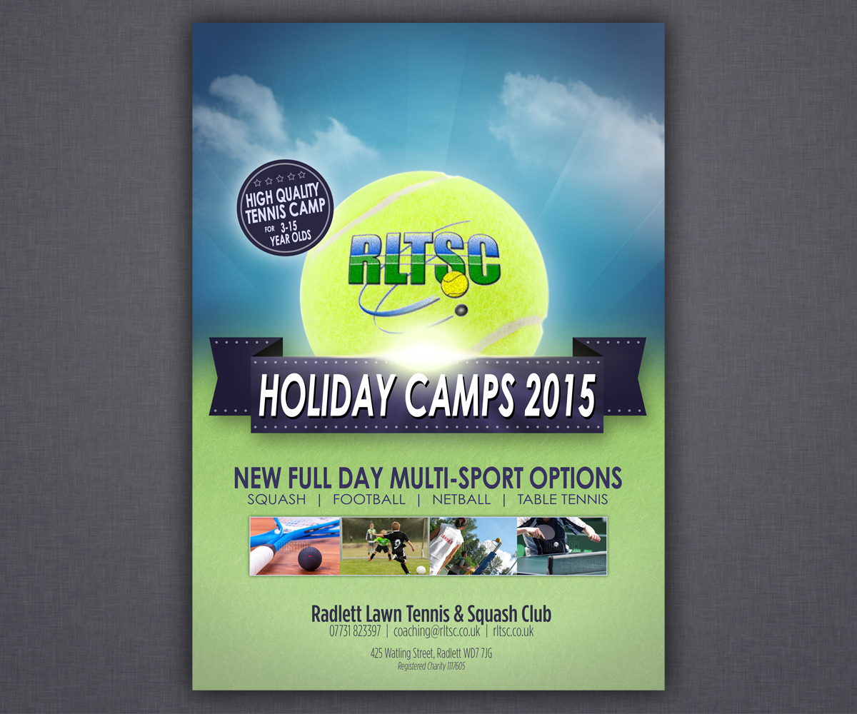 Flyer Design by Brian Ellis for this project | Design #6084953
