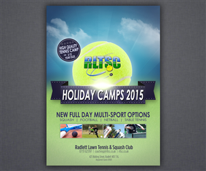 Flyer Design by Brian Ellis