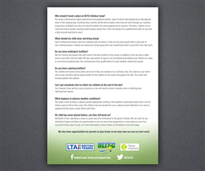 Flyer Design by Brian Ellis for this project | Design: #6102567