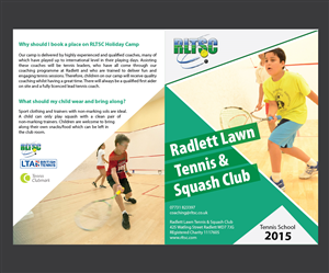 Flyer Design by joliau for this project | Design: #6107192