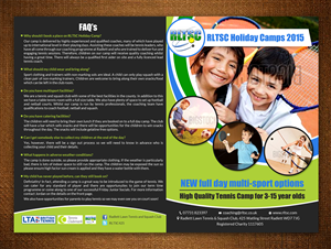 Flyer Design by ESolz Technologies for this project | Design #6084098