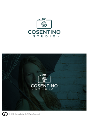Cosentino Studio | Logo Design by garrad