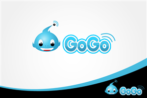 GoGo | Figur-Design von alcartoon