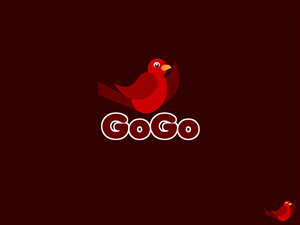 GoGo | Figur-Design von REDcrackers.com