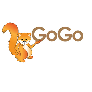 GoGo | Figur-Design von Graffical Sam