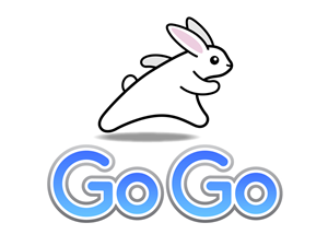 GoGo | Figur-Design von jomo