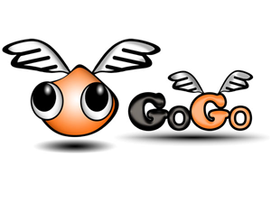 GoGo | Figur-Design von 777 Design