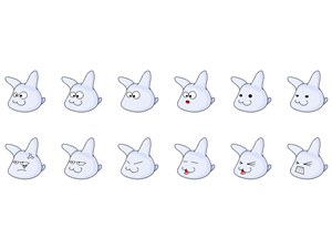 Character Design by vulpecule for this project | Design: #334507