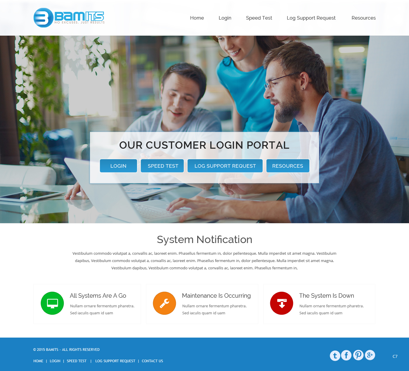 Web Design by pb for this project | Design #6193501