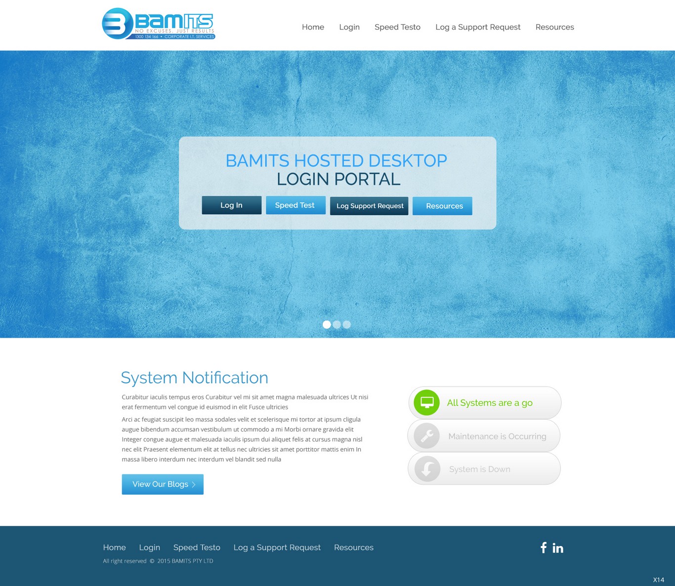 Web Design by pb for this project | Design #6219446