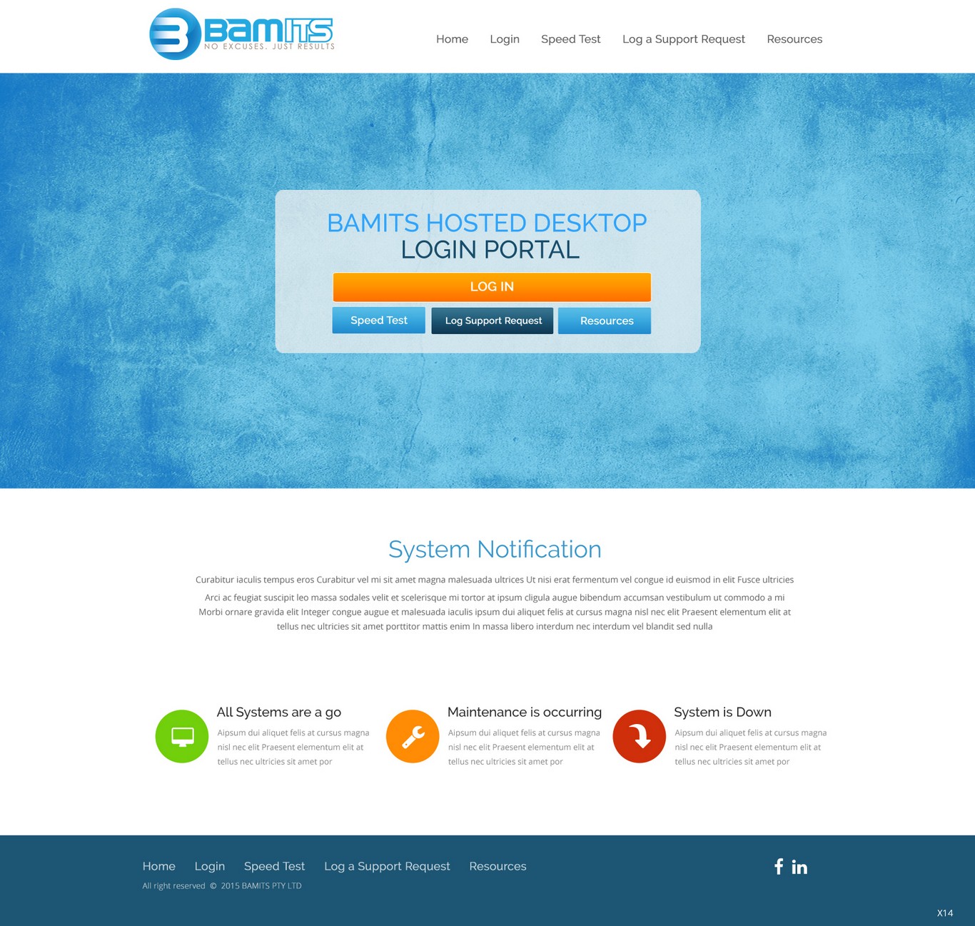 Web Design by pb for this project | Design #6239734