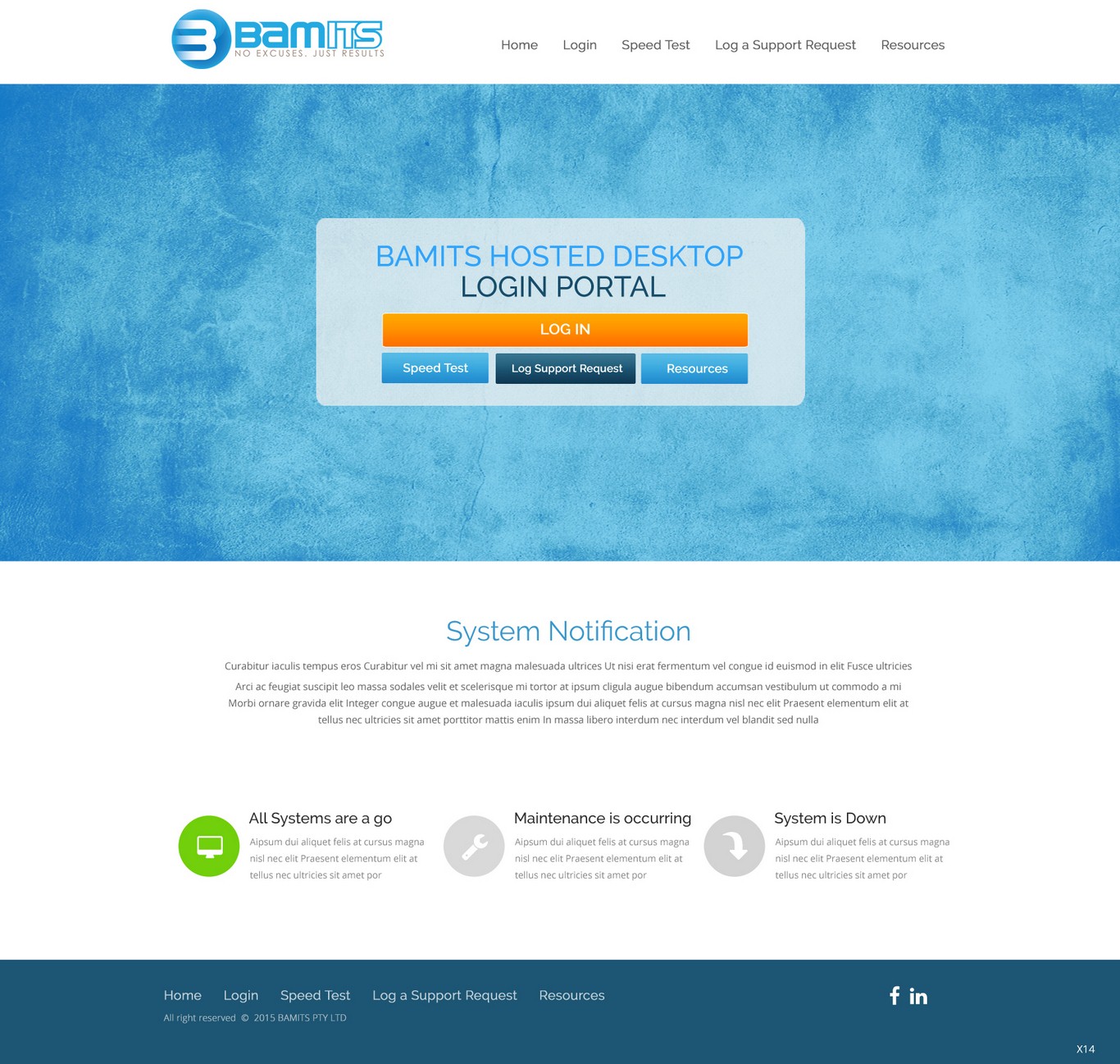 Web Design by pb for this project | Design #6239737