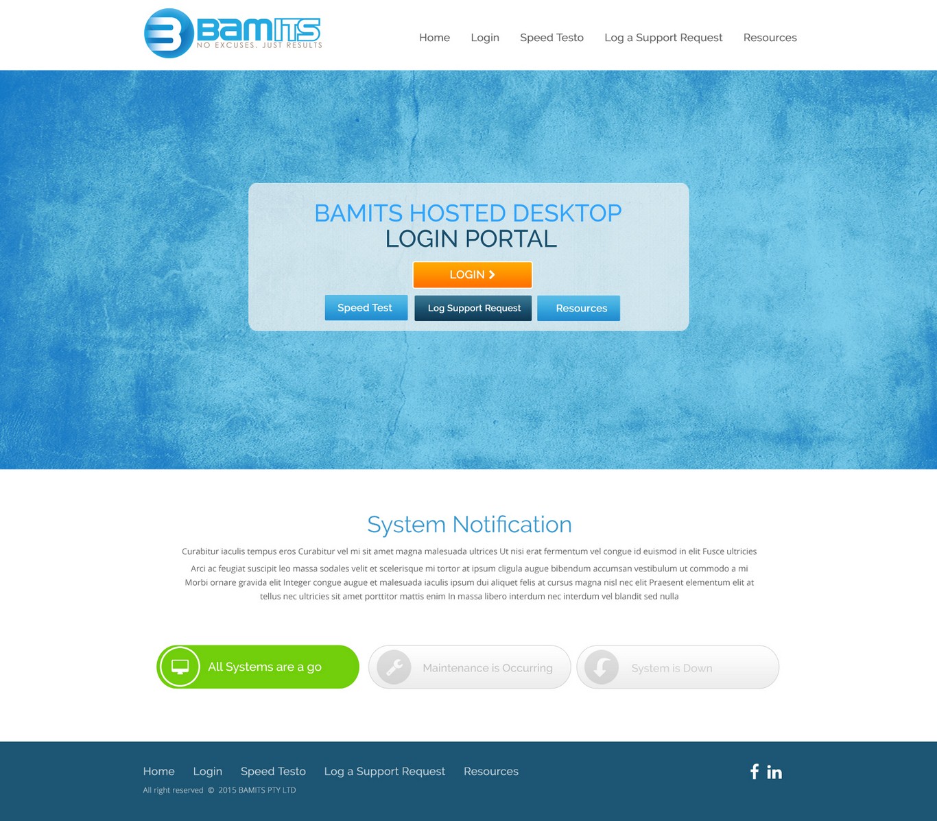 Web Design by pb for this project | Design #6270185