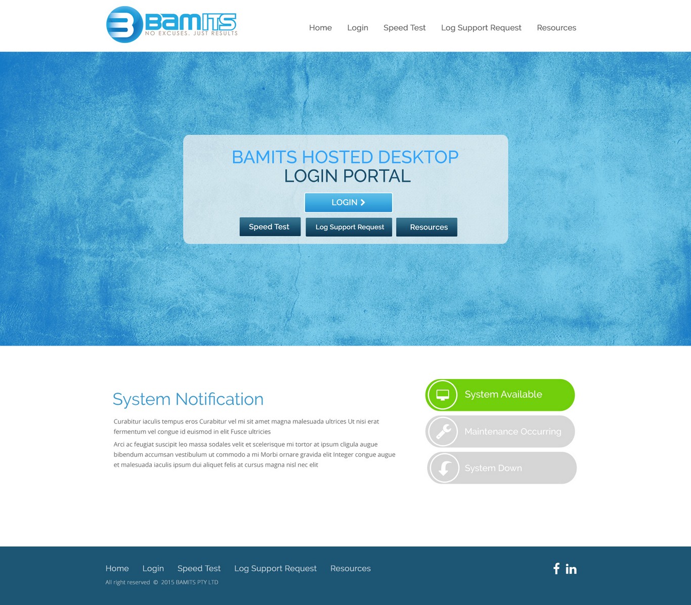 Web Design by pb for this project | Design #6279551