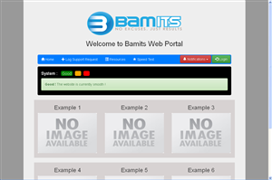 Web Design by Billy Halim