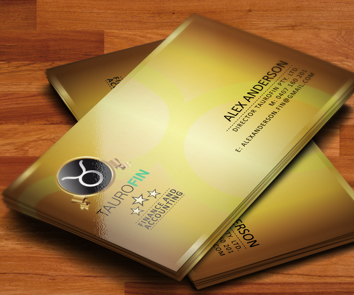 Visitenkarten-Design von Sorin Nuta für dieses Projekt | Design #6111951