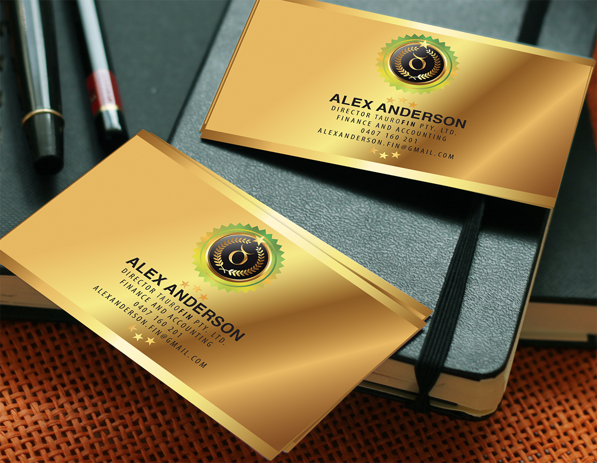 Business Card Design by Sorin Nuta for this project | Design #6114647