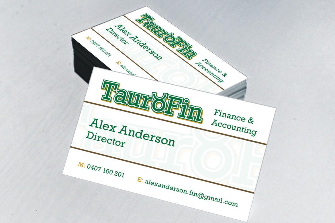Business Card Design by Cyan Designs for this project | Design #6082025