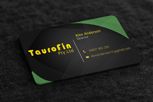 Finance and accounting business advisory and consulting | Business Card Design by Stream Graphics