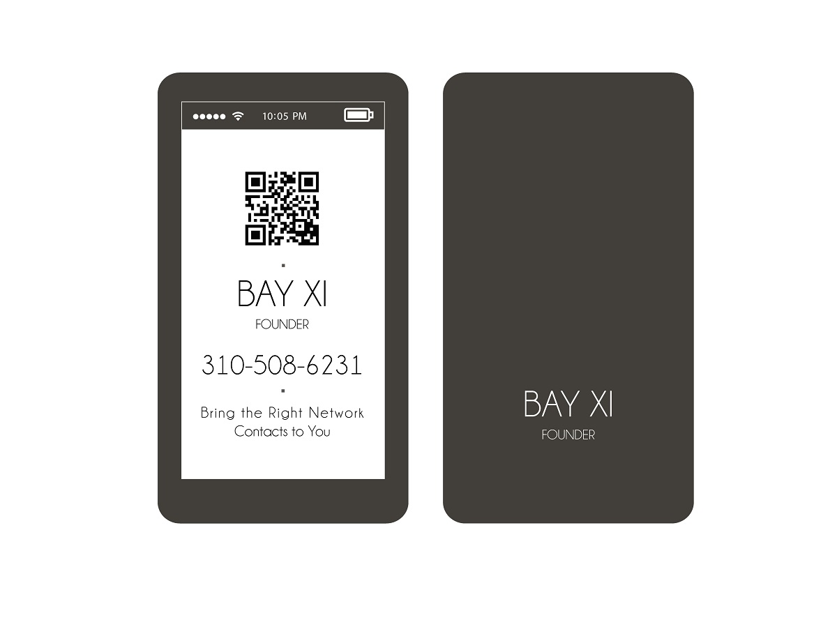 Visitenkarten-Design von dii für dieses Projekt | Design #6093792