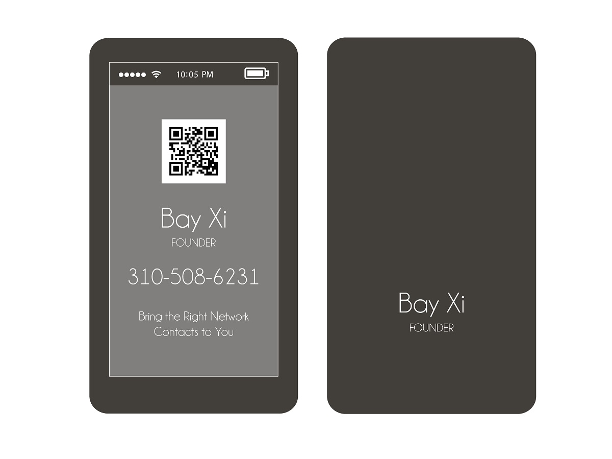 Visitenkarten-Design von dii für dieses Projekt | Design #6093803