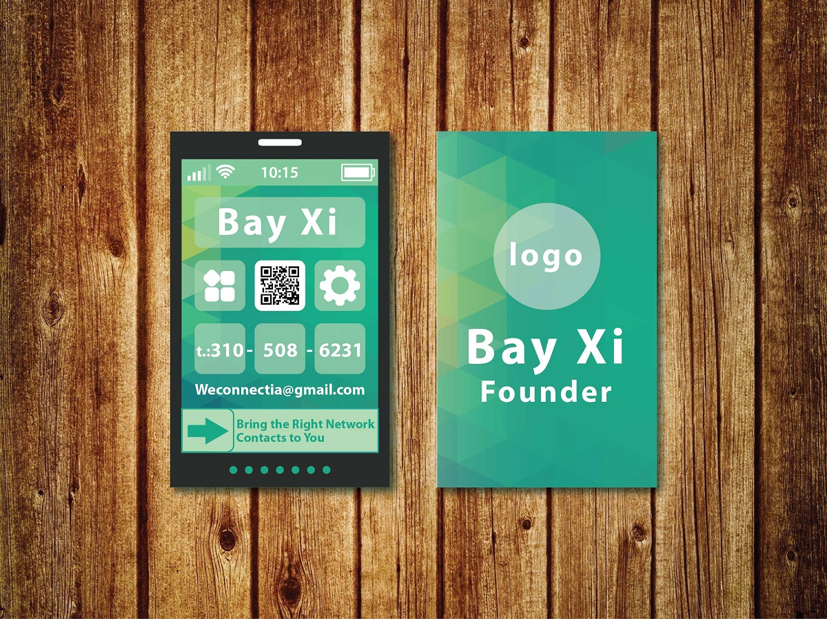 Visitenkarten-Design von dii für dieses Projekt | Design #6094717