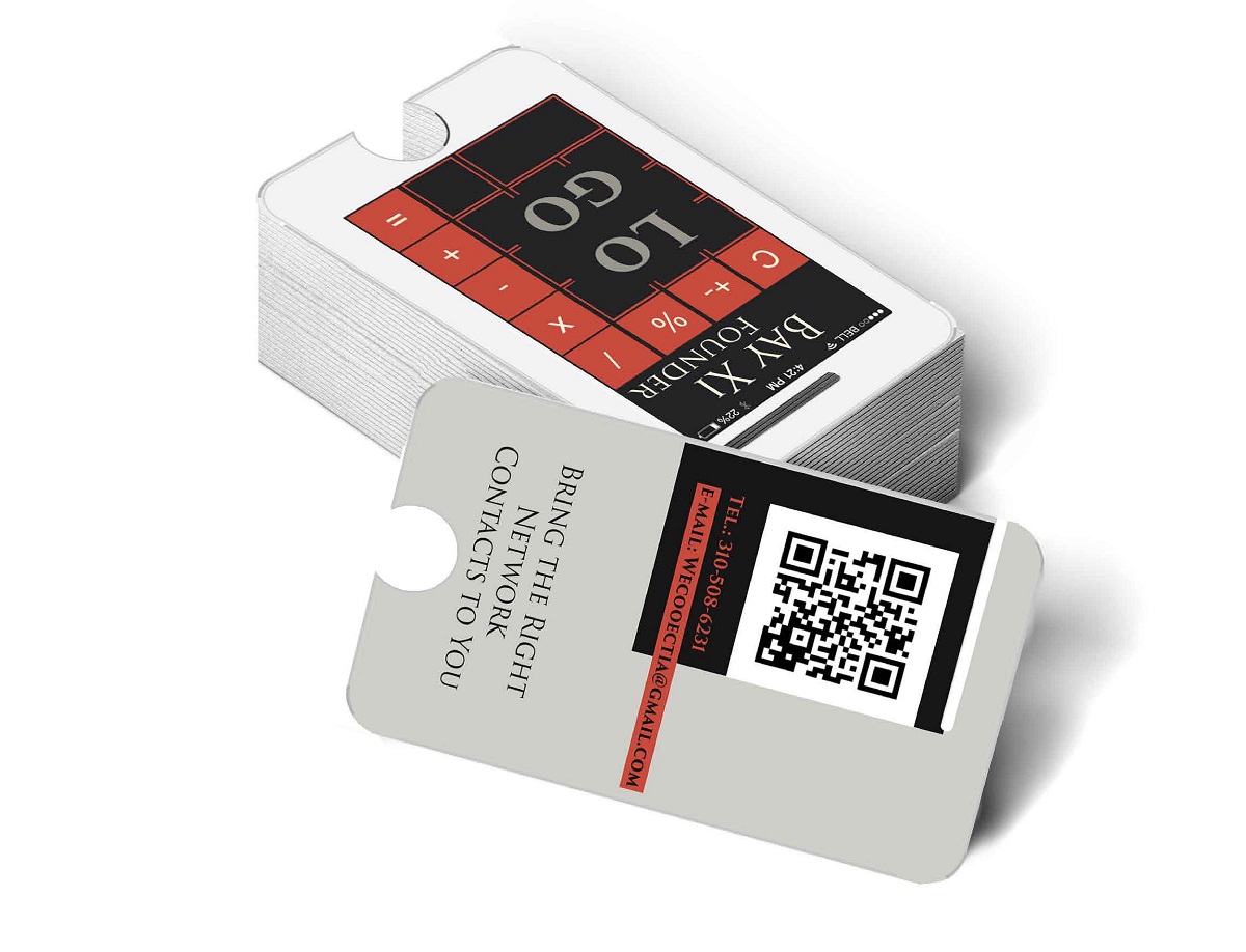 Business Card Design by dii for this project | Design #6096516